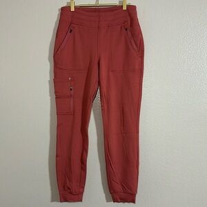 Women’s Jaanuu joggers Spice sz Small petite NWT